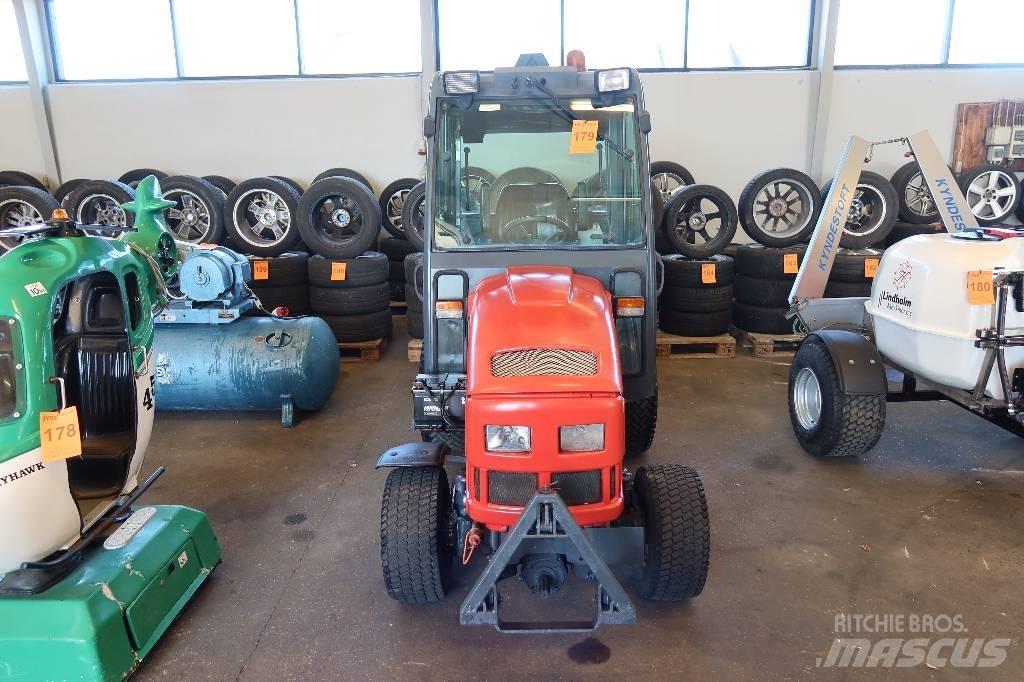 Barbieri Contrac Compacttrekkers