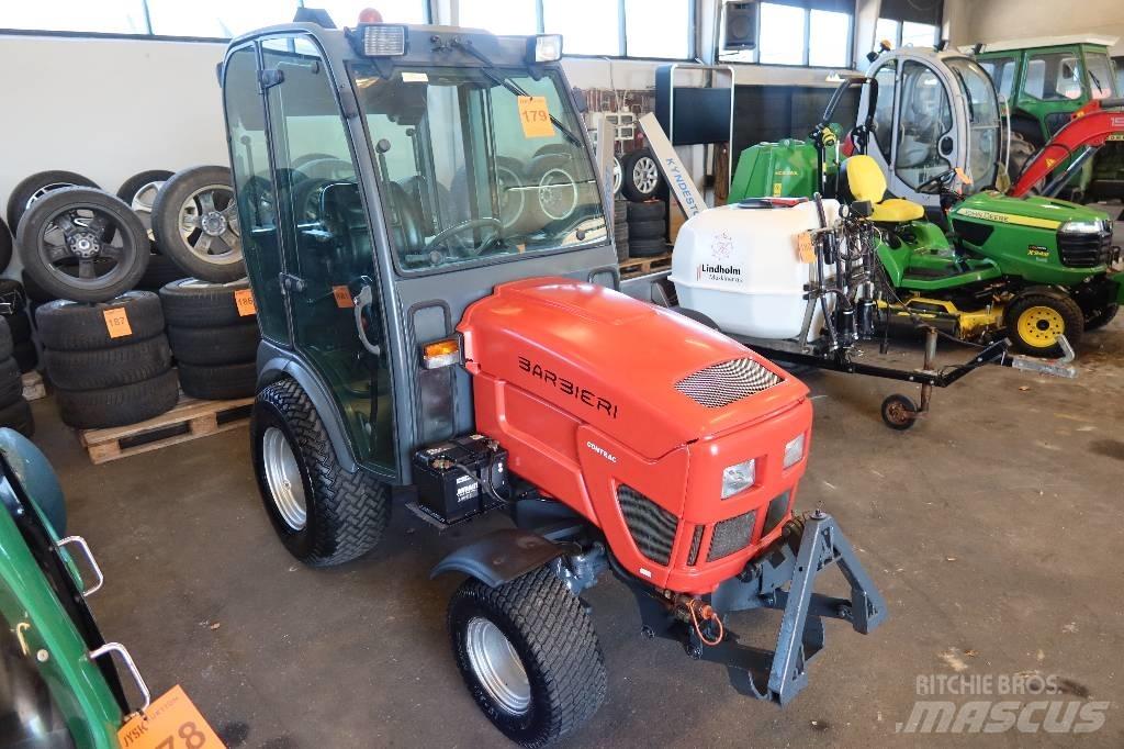 Barbieri Contrac Compacttrekkers