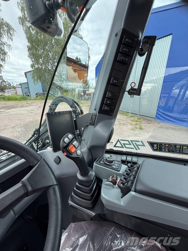 Wille 475 Utiliteitsmachines