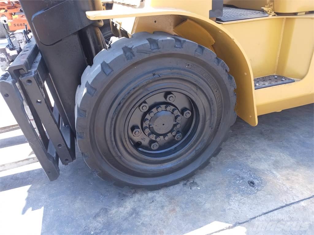 CAT DP45K Diesel heftrucks