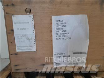 Yanmar 3TN100 Motoren