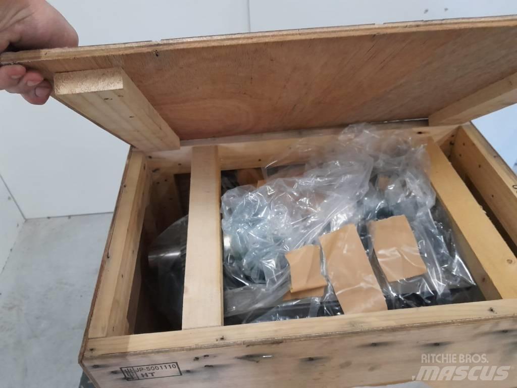 Yanmar 3TN100 Motoren