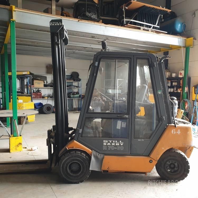 Still R70/30 Diesel heftrucks