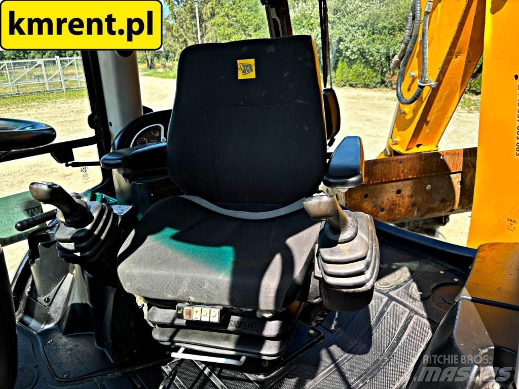 JCB 3CX MTH:2400 Graaf-laadcombinaties