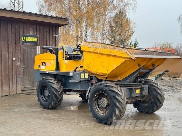 Terex TA 6 Mini Dumpers