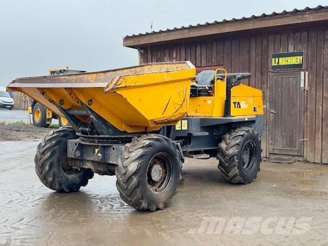 Terex TA 6 Mini Dumpers