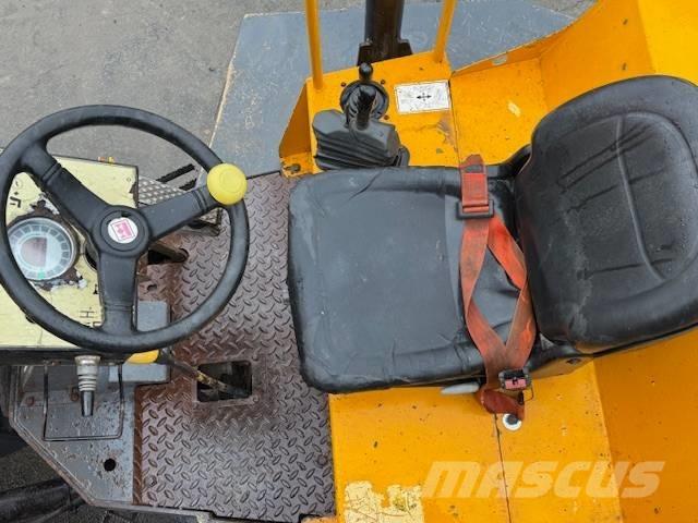 Terex TA 6 Mini Dumpers