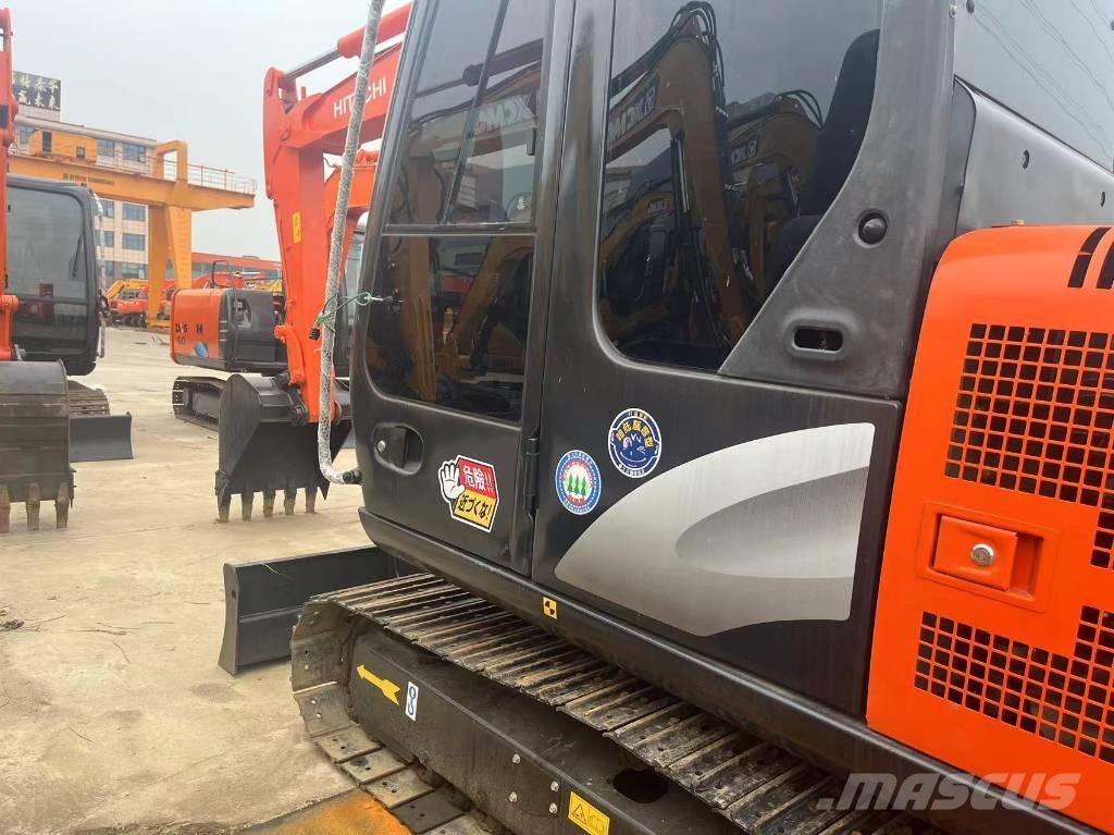 Hitachi ZX 60 Minigraafmachines < 7t