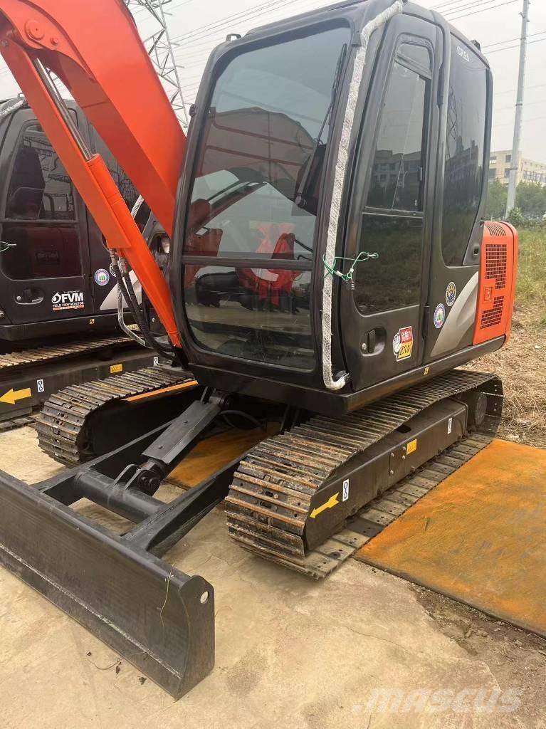 Hitachi ZX 60 Minigraafmachines < 7t