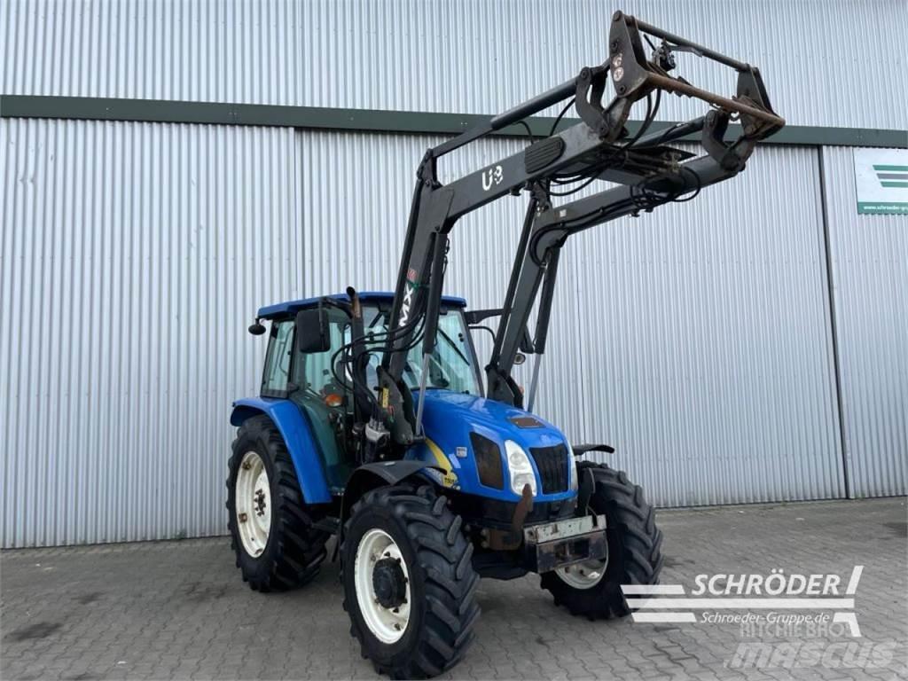 New Holland T 5050 Tractoren