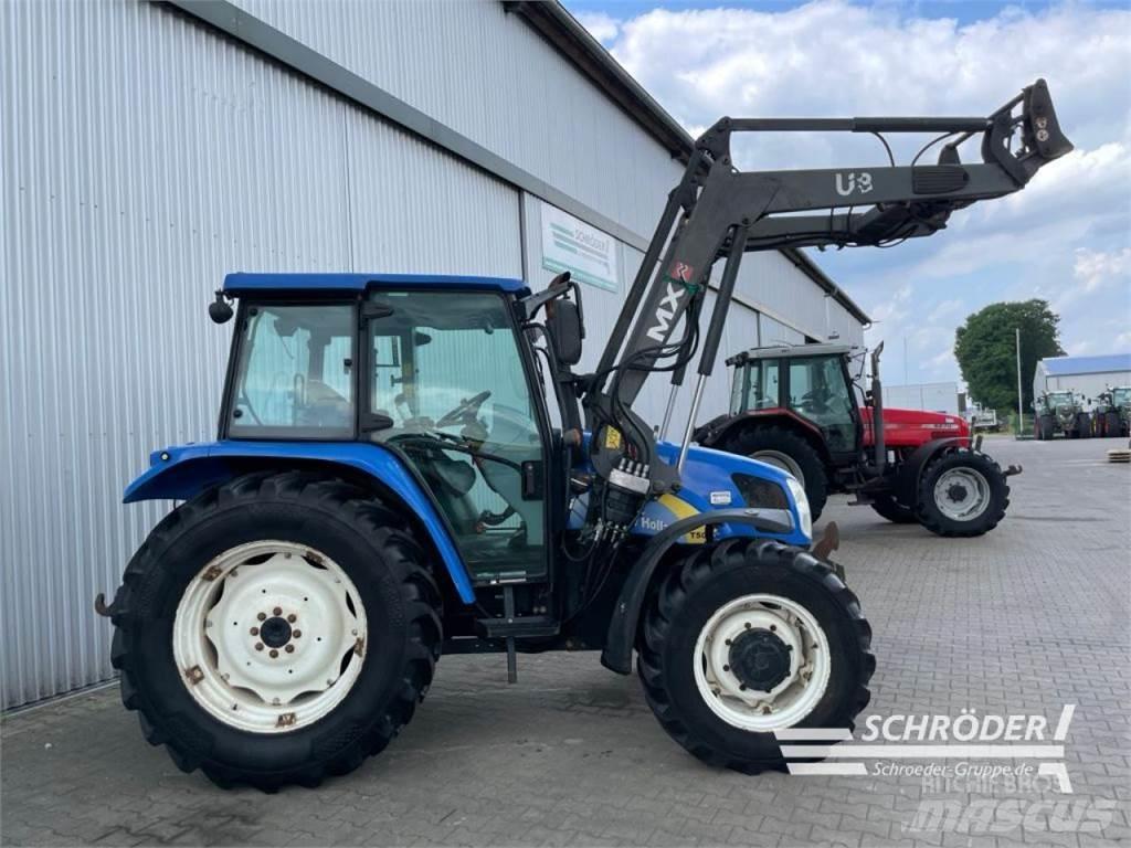 New Holland T 5050 Tractoren