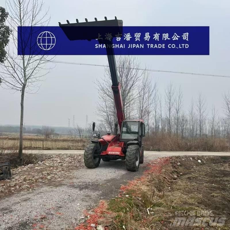 Manitou MT 732 Verreikers