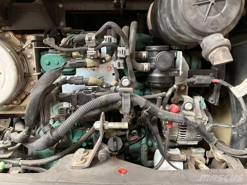 Volvo EW 60 E Wielgraafmachines