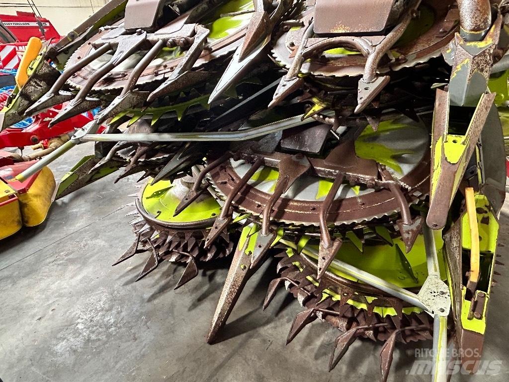 CLAAS Orbis 750 AC Hooi en voedermachine accessoires