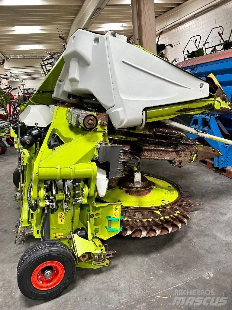 CLAAS Orbis 750 AC Hooi en voedermachine accessoires
