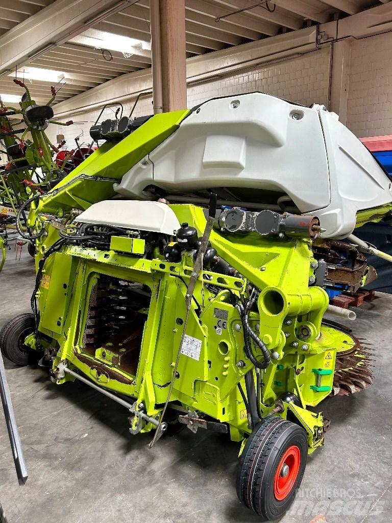 CLAAS Orbis 750 AC Hooi en voedermachine accessoires