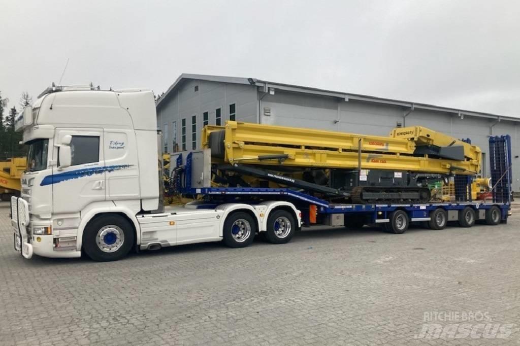 Keestrack S5 Transportbanden