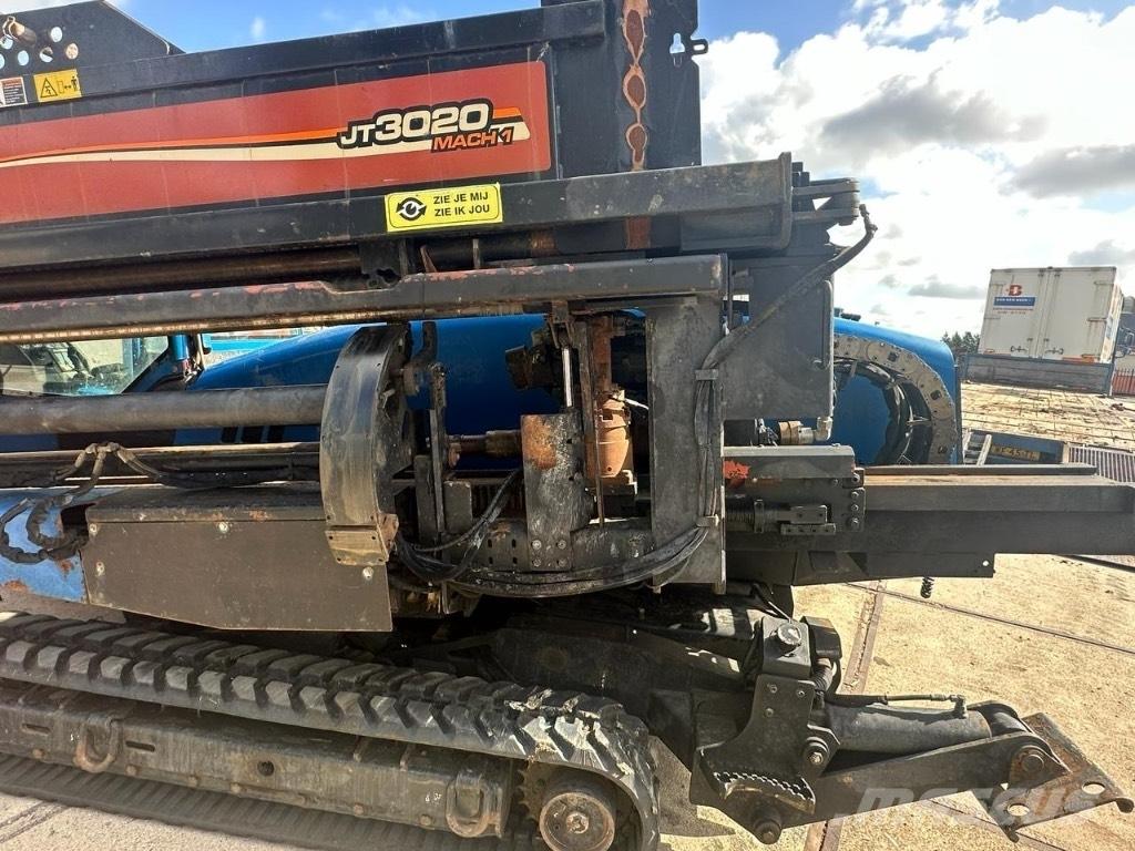 Ditch Witch JT 3020 Horizontale boorinstallaties
