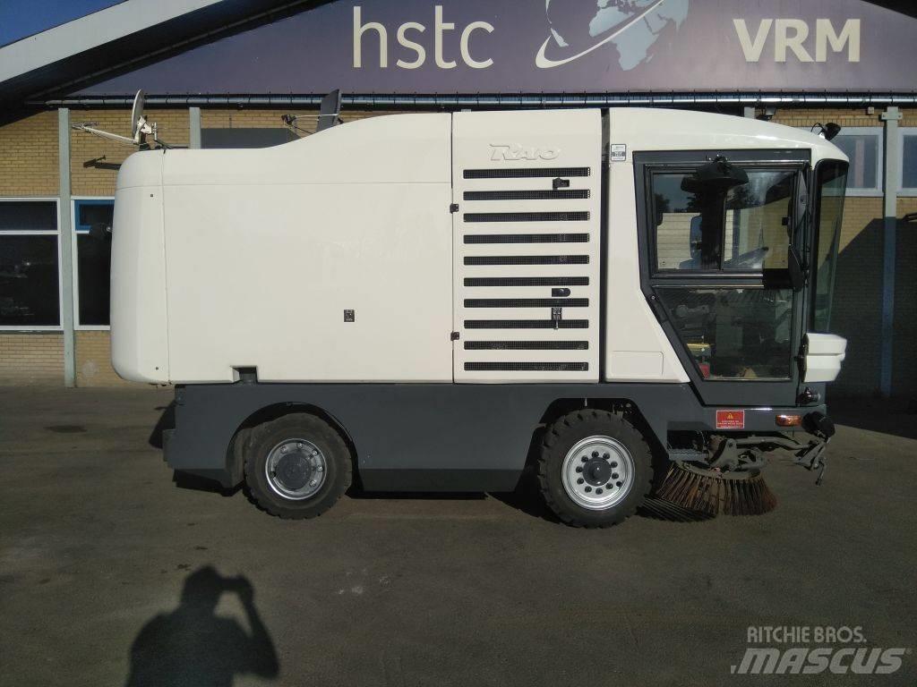 Ravo 530CD Veegmachines