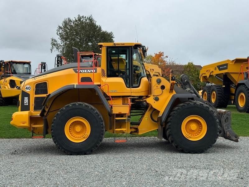 Volvo L 150 H Wielladers