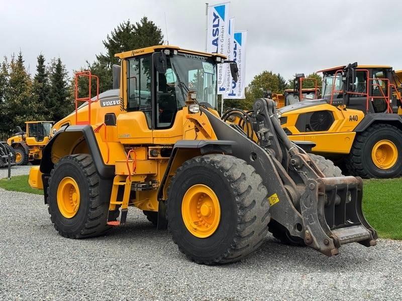 Volvo L 150 H Wielladers