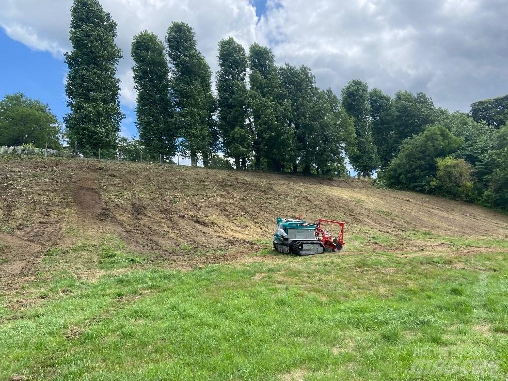 Pfanzelt Moritz Fr75 Bosbouw - Overige