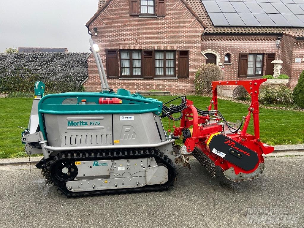Pfanzelt Moritz Fr75 Bosbouw - Overige
