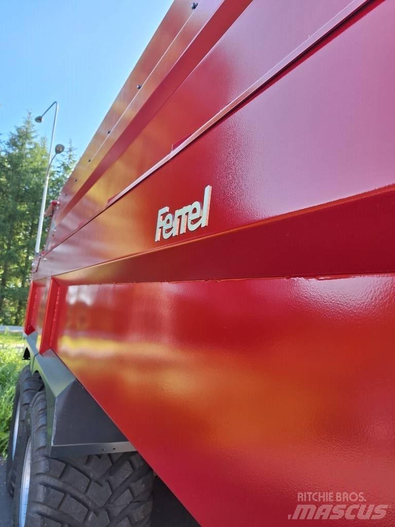 Ferrel 195DH Universele aanhangers