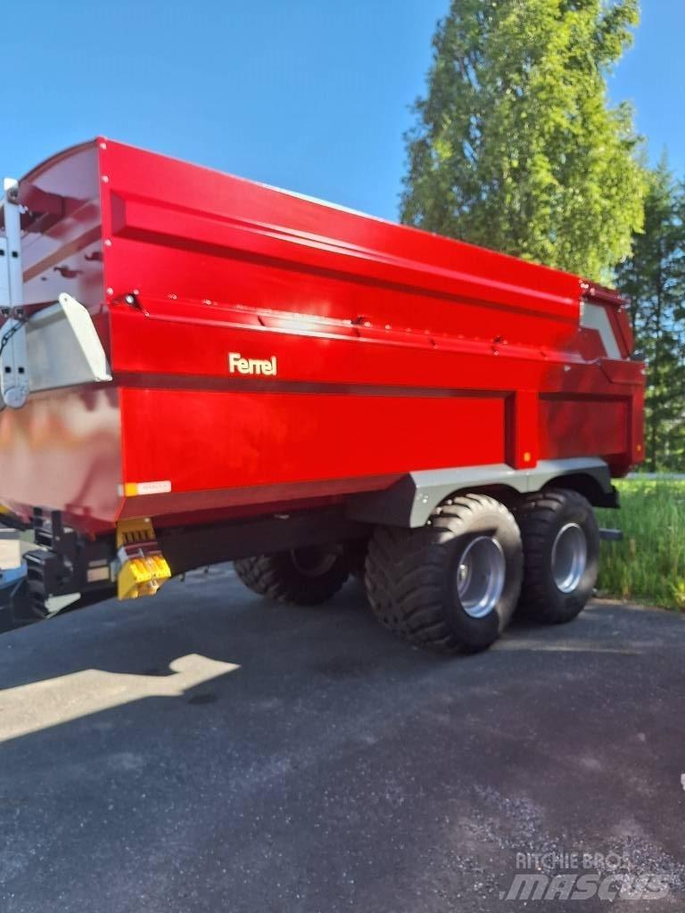 Ferrel 195DH Universele aanhangers