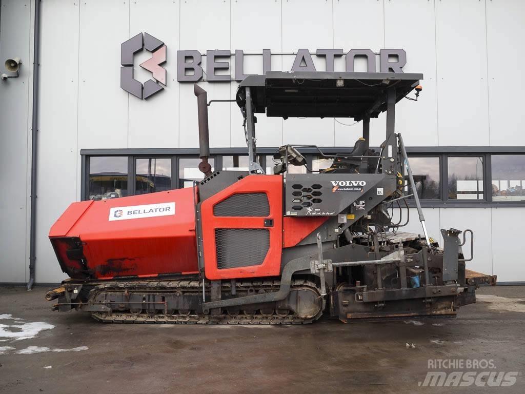 Volvo ABG P7820C Asfaltafwerkmachines
