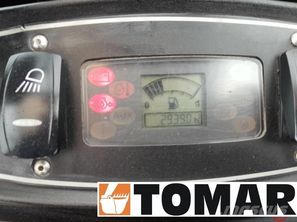 JCB 8018 CTS Minigraafmachines < 7t