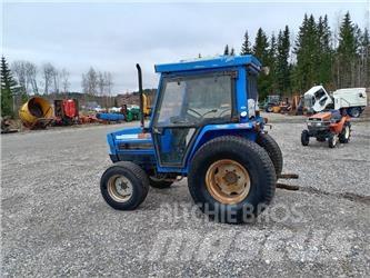Iseki 525 4WD Tractoren