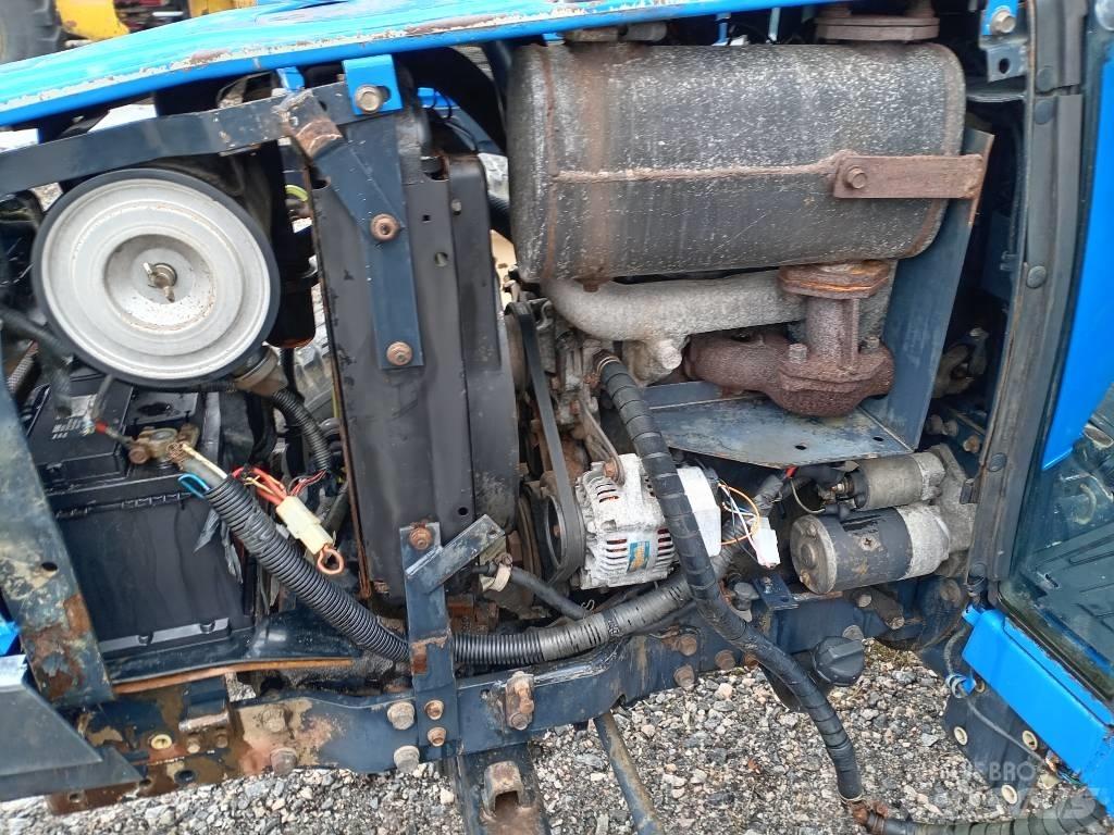 Iseki 525 4WD Tractoren