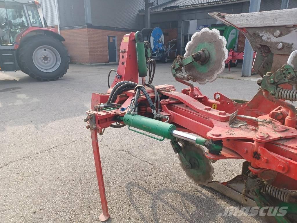 Unia Vario 4S Long Wentelploegen