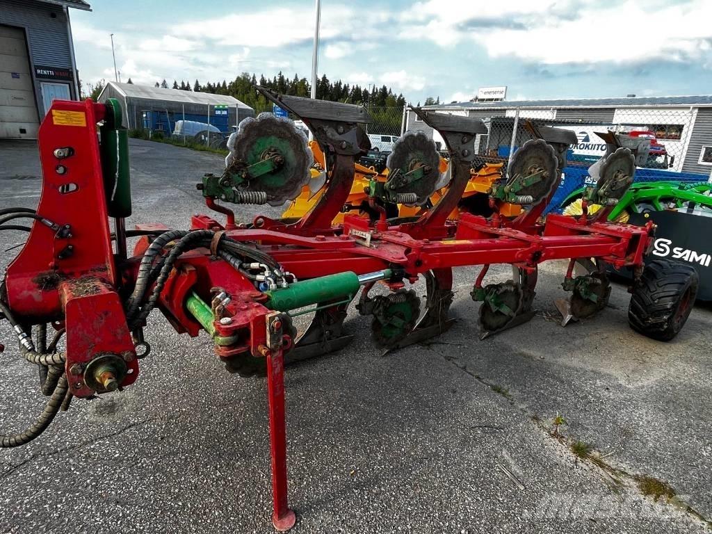 Unia Vario 4S Long Wentelploegen