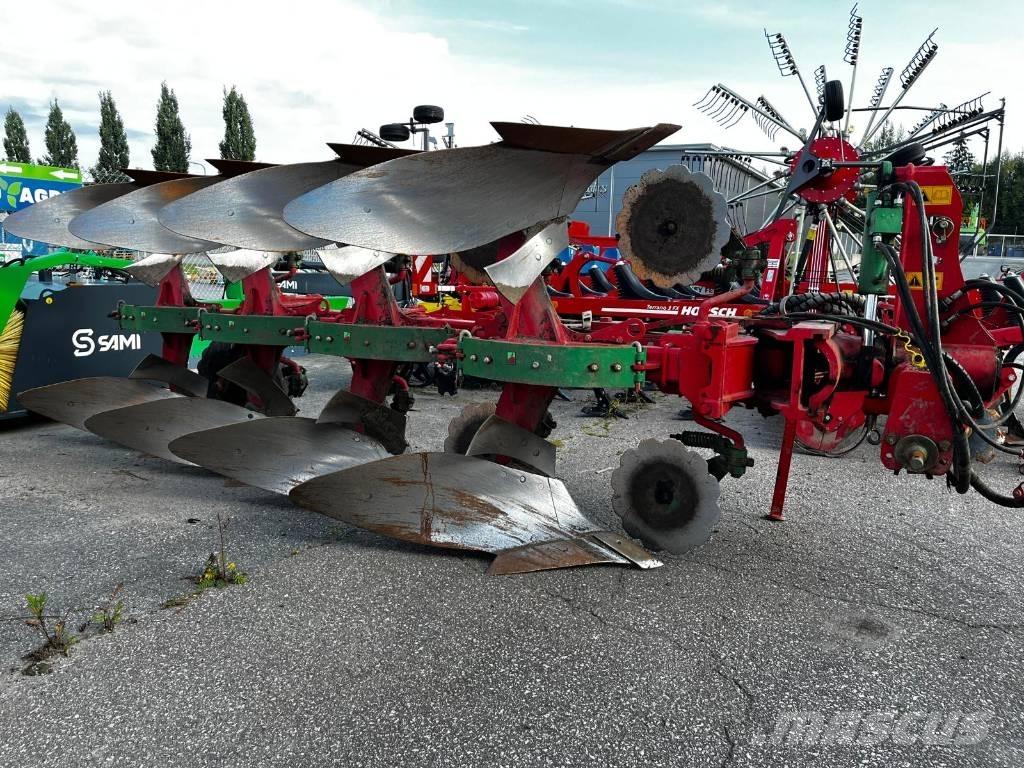 Unia Vario 4S Long Wentelploegen