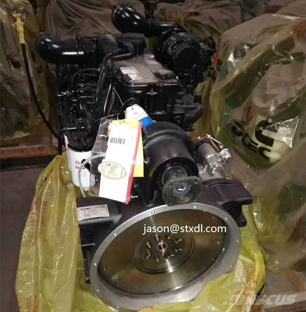 Cummins ISL340 50 Motoren