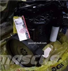 Cummins ISL340 50 Motoren