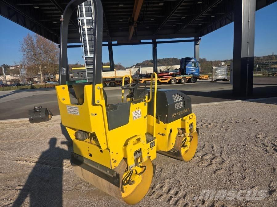 Bomag BW 100 AD-2 Duowalsen