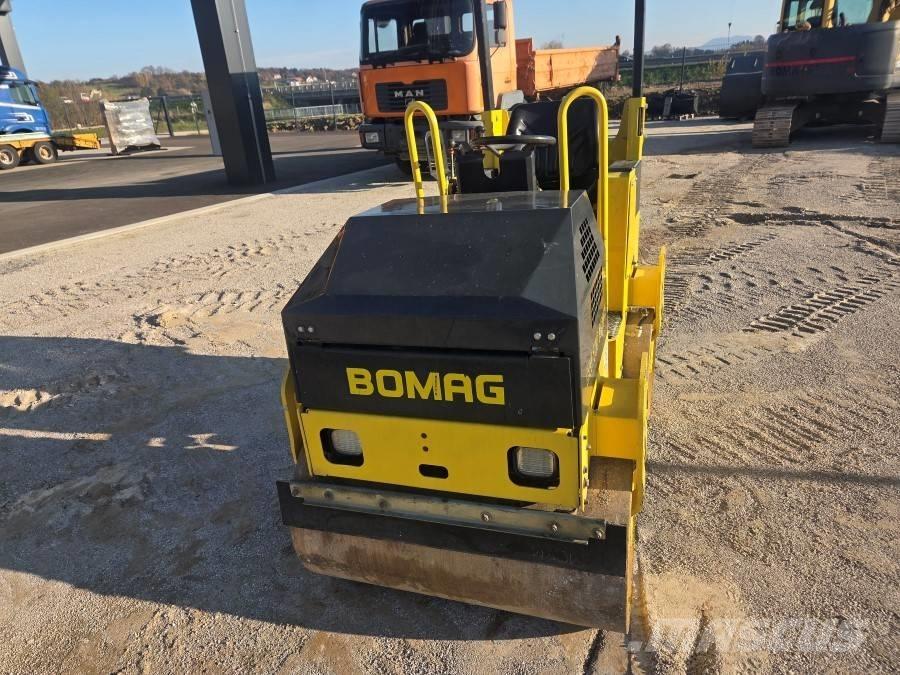 Bomag BW 100 AD-2 Duowalsen