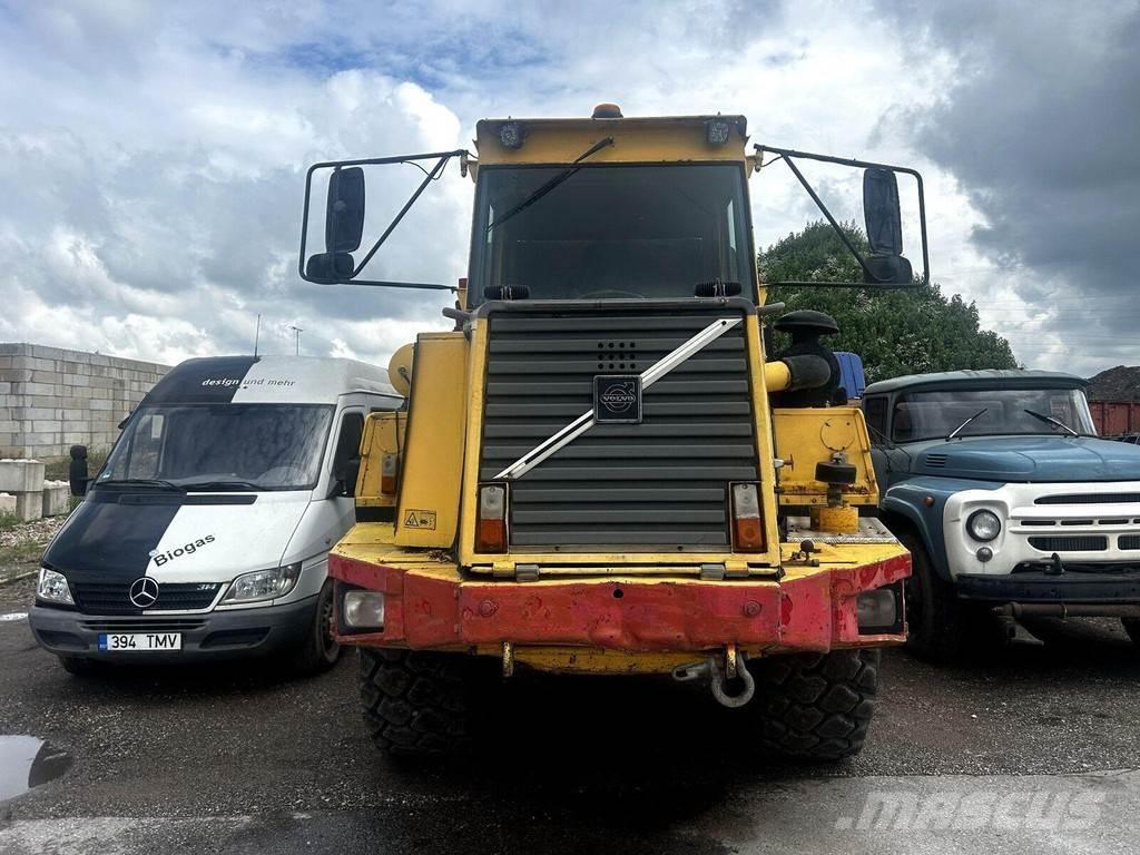 Volvo A25C Knik dumptrucks