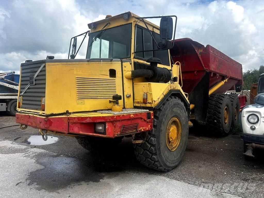 Volvo A25C Knik dumptrucks