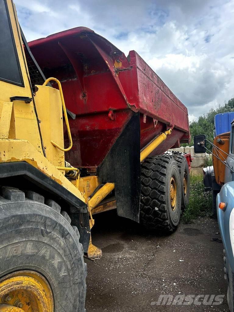Volvo A25C Knik dumptrucks