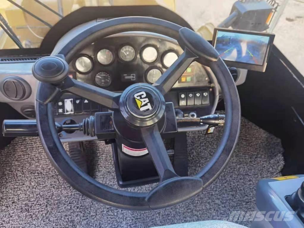 CAT 966 H Wielladers
