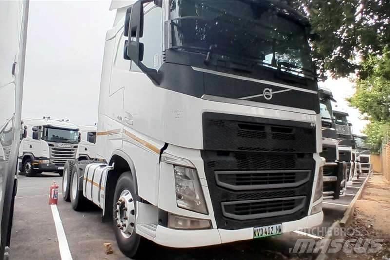 Volvo FH 440 Anders