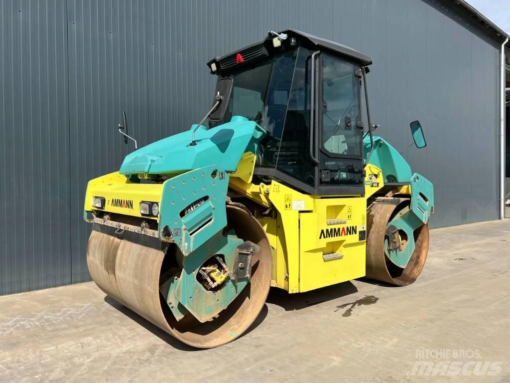 Ammann ARP95 Trilmachines