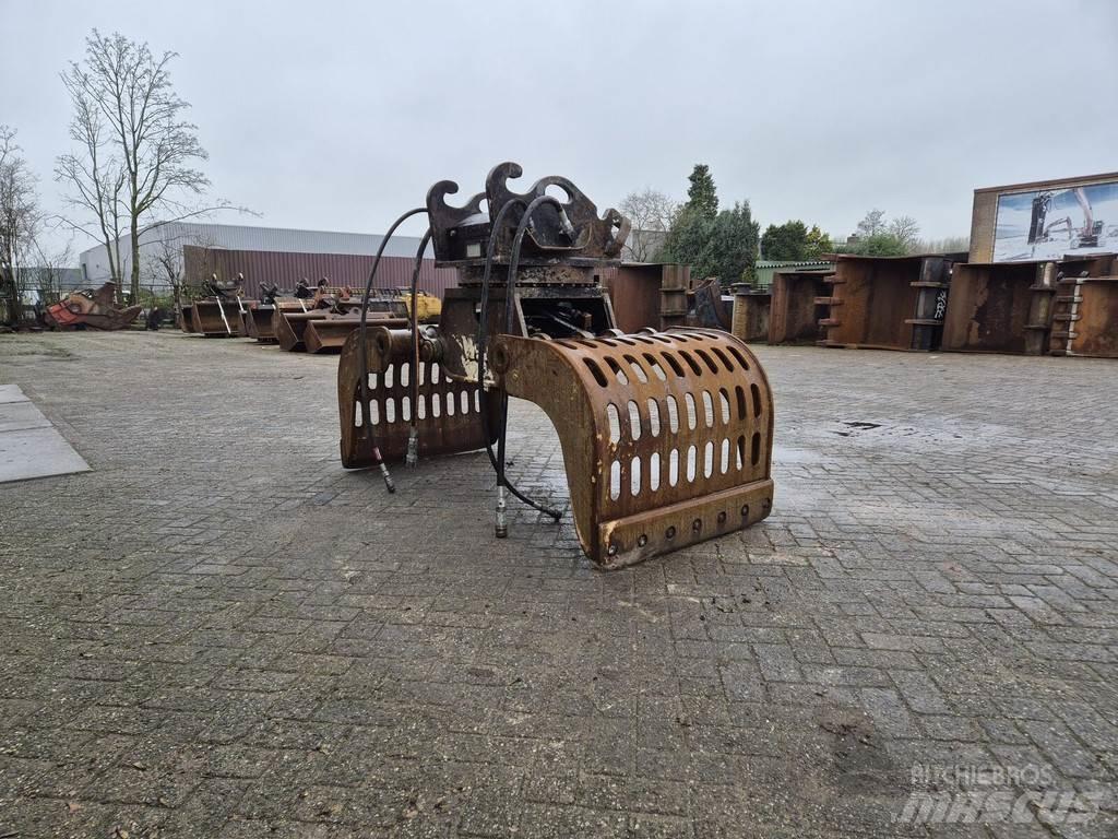  Onbekend S1202-D Grijpers
