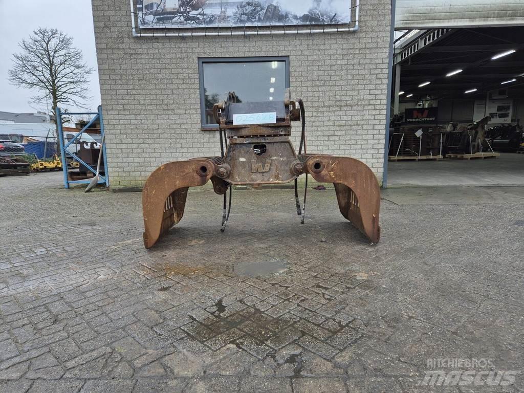  Onbekend S1202-D Grijpers
