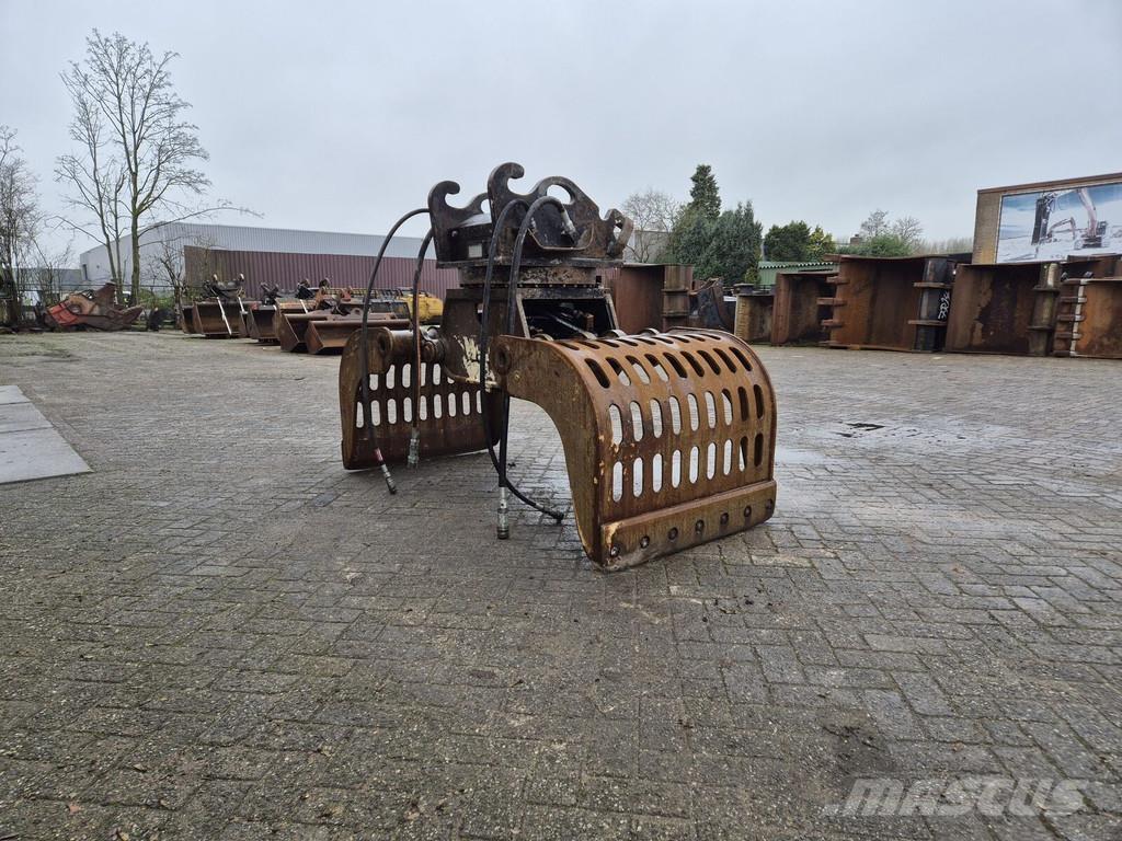  Onbekend S1202-D Grijpers