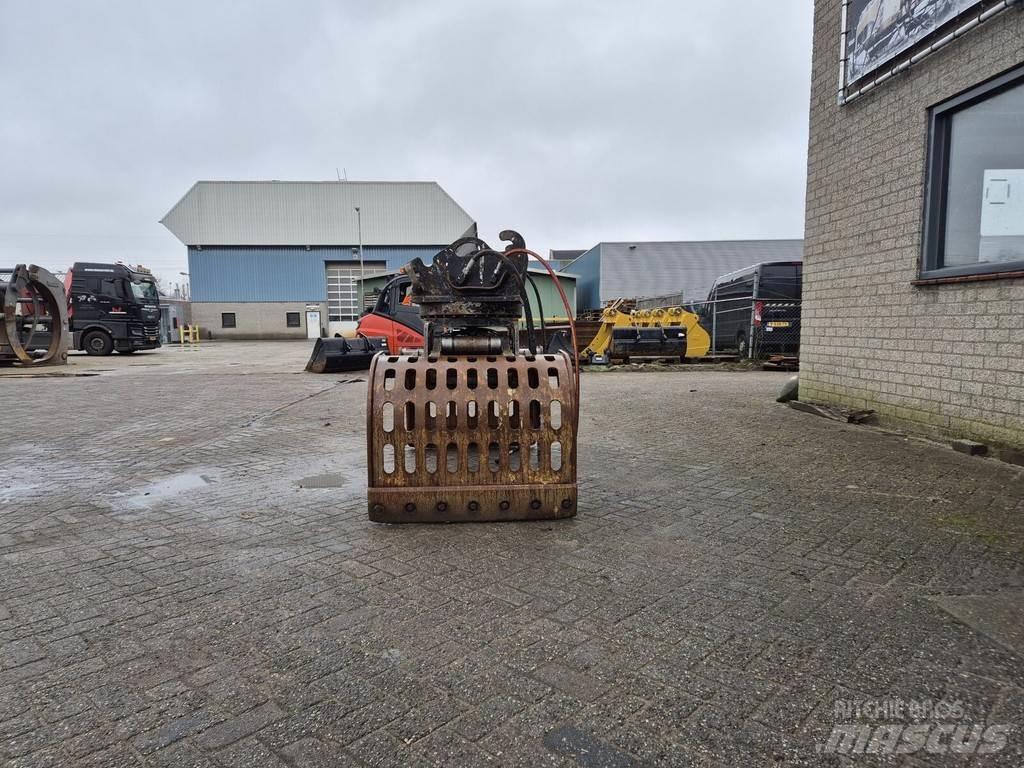  Onbekend S1202-D Grijpers